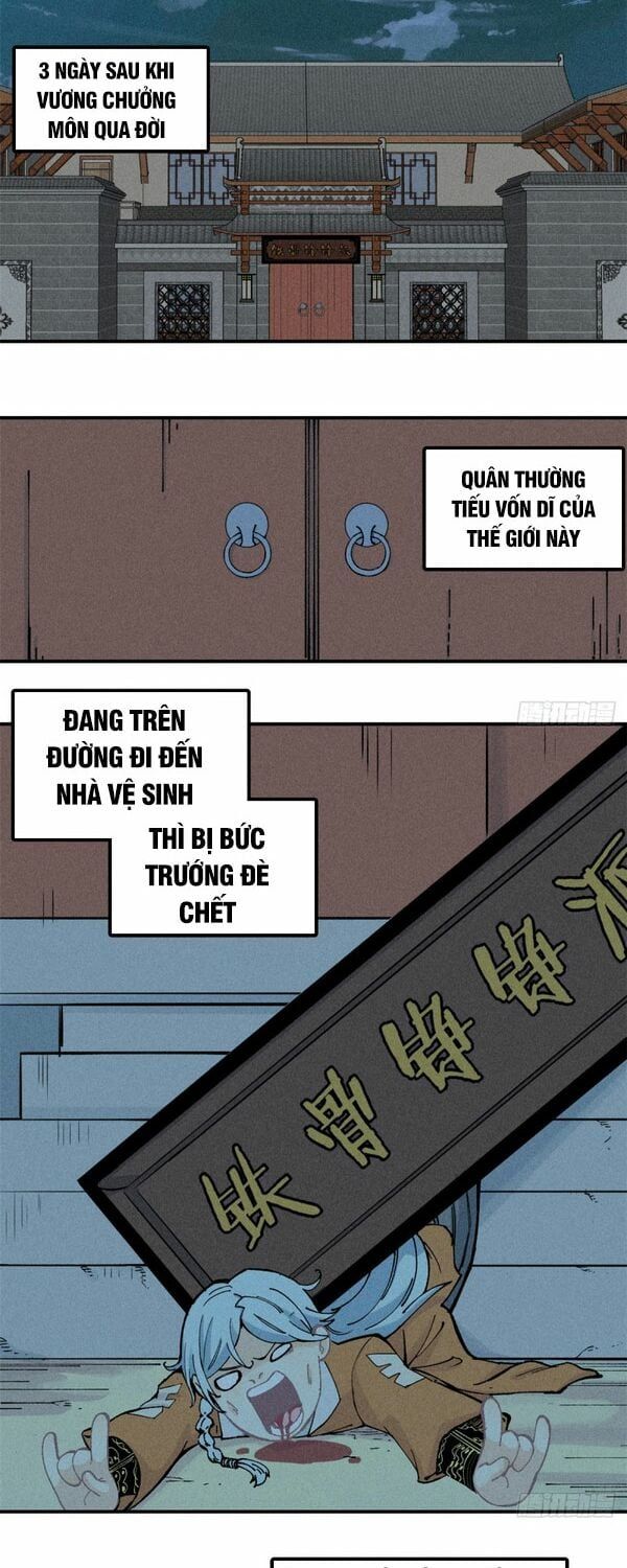 đọc truyện Vạn Cổ Tối Cường Tông Chương 1 ảnh 15 tại Thiên Thai Truyện