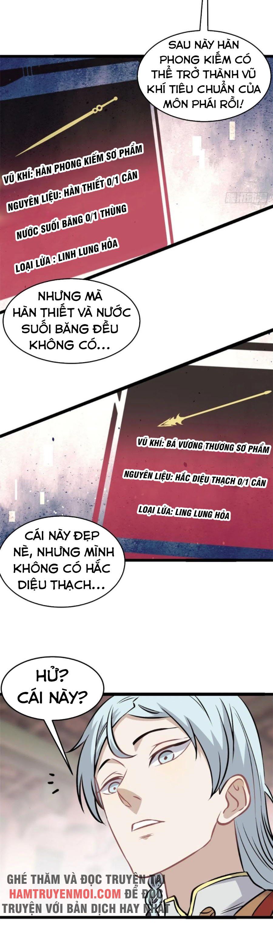 đọc truyện Vạn Cổ Tối Cường Tông Chương 100 ảnh 21 tại Thiên Thai Truyện