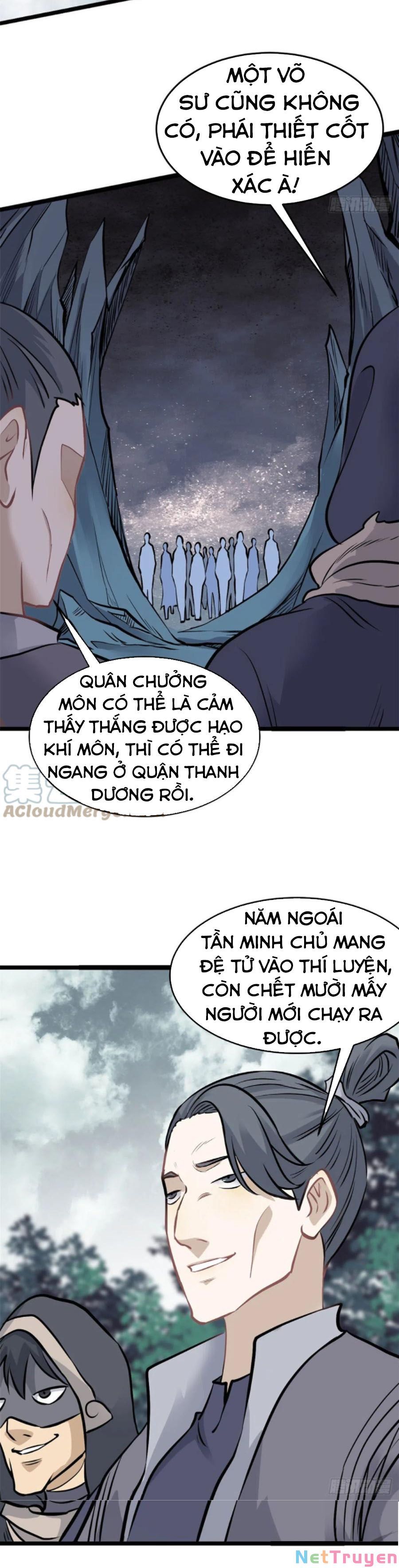đọc truyện Vạn Cổ Tối Cường Tông Chương 101 ảnh 19 tại Thiên Thai Truyện