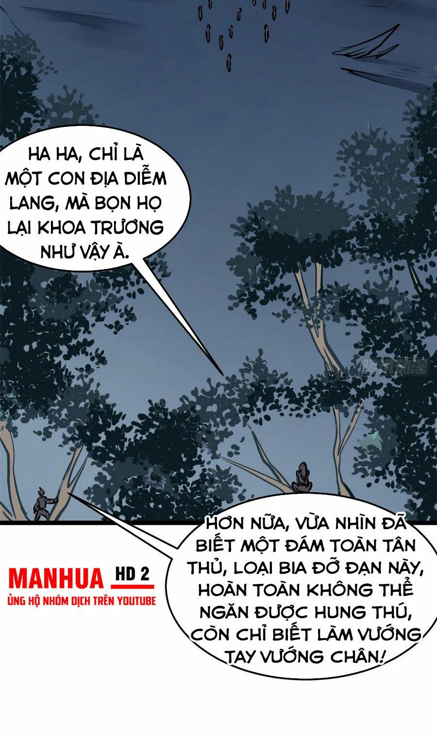 đọc truyện Vạn Cổ Tối Cường Tông Chương 102 ảnh 6 tại Thiên Thai Truyện