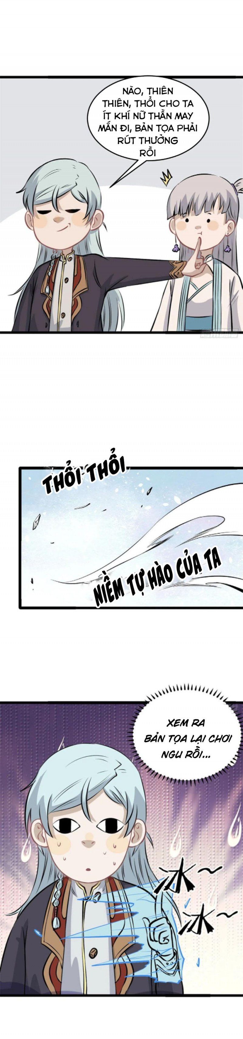 đọc truyện Vạn Cổ Tối Cường Tông Chương 107 ảnh 8 tại Thiên Thai Truyện