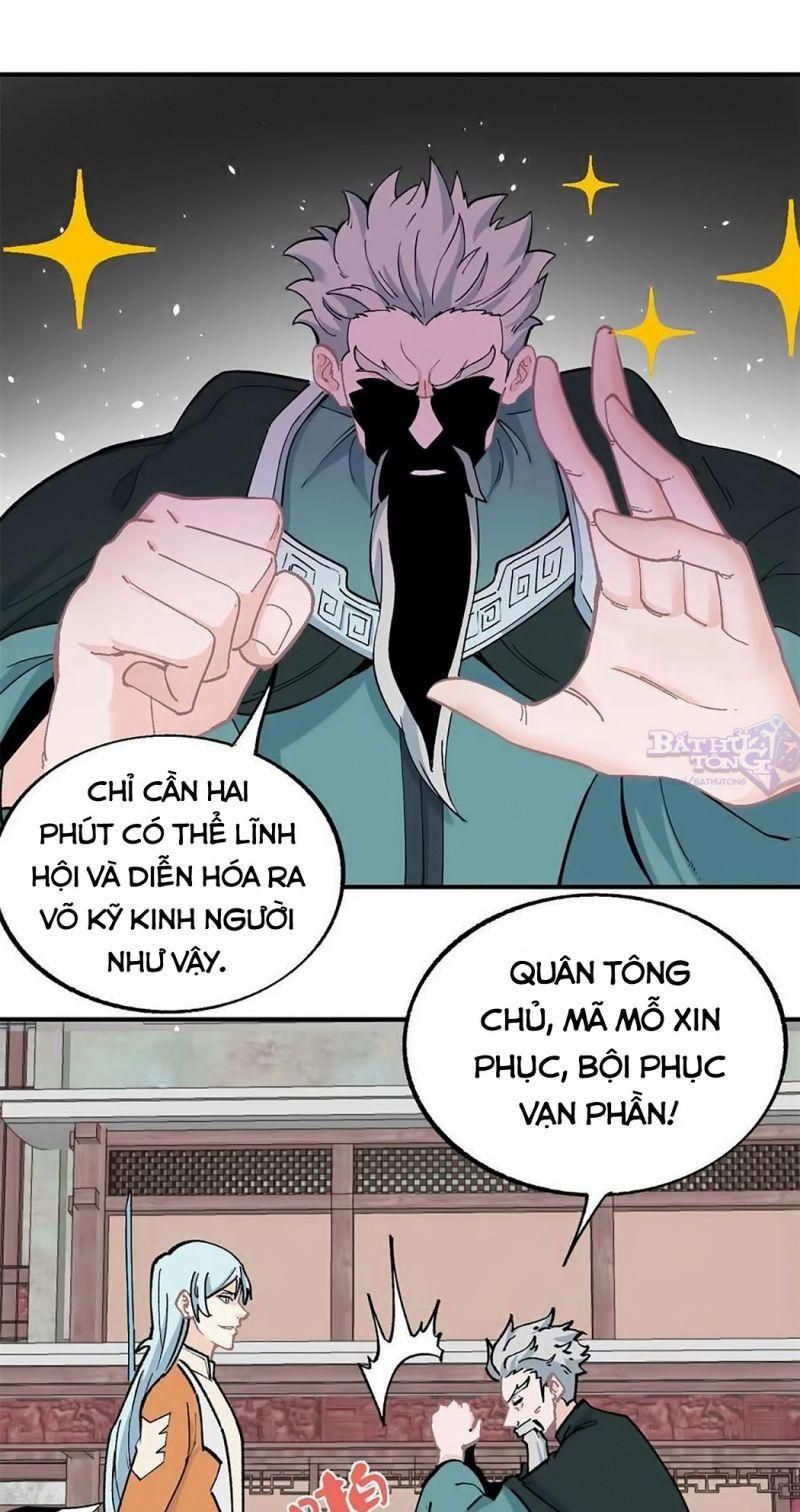 đọc truyện Vạn Cổ Tối Cường Tông Chương 11 ảnh 7 tại Thiên Thai Truyện