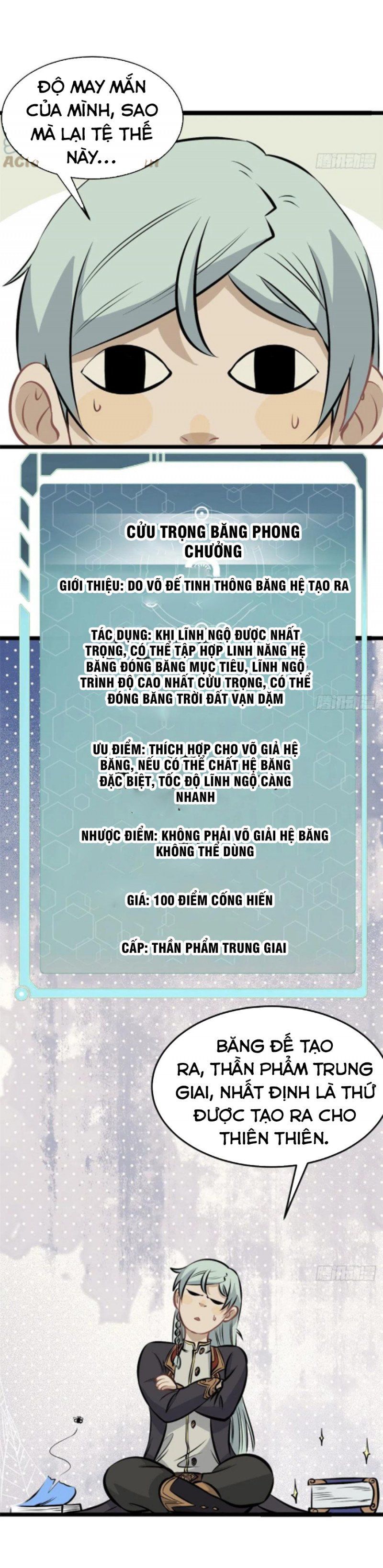 đọc truyện Vạn Cổ Tối Cường Tông Chương 110 ảnh 14 tại Thiên Thai Truyện