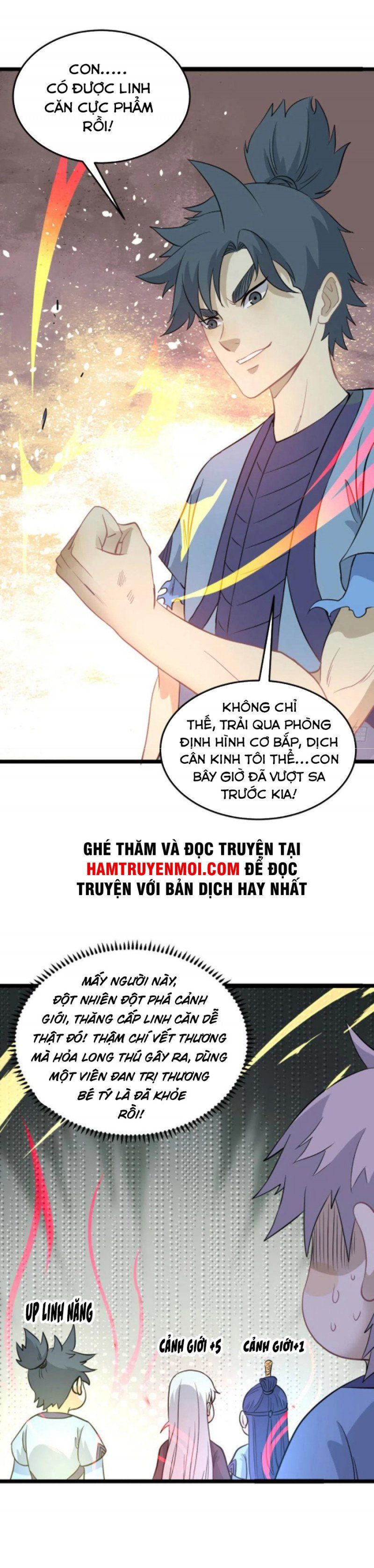 đọc truyện Vạn Cổ Tối Cường Tông Chương 114 ảnh 14 tại Thiên Thai Truyện