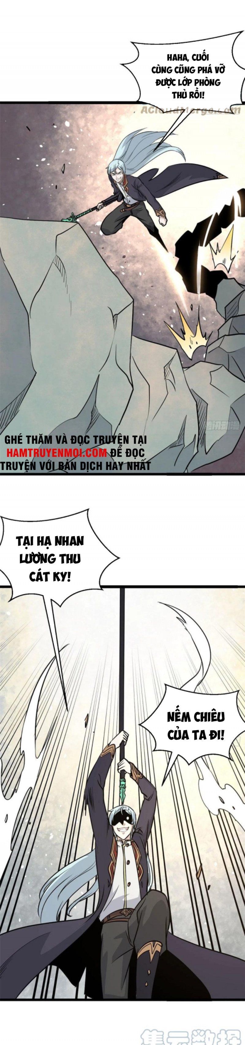 đọc truyện Vạn Cổ Tối Cường Tông Chương 116 ảnh 8 tại Thiên Thai Truyện