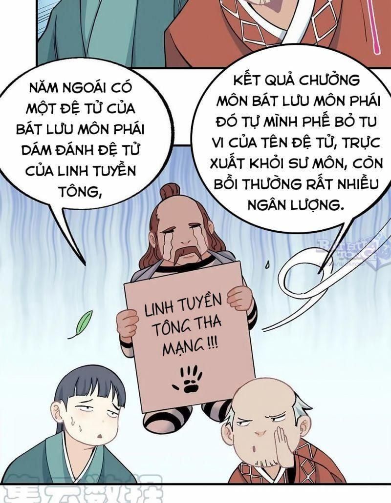đọc truyện Vạn Cổ Tối Cường Tông Chương 12 ảnh 17 tại Thiên Thai Truyện