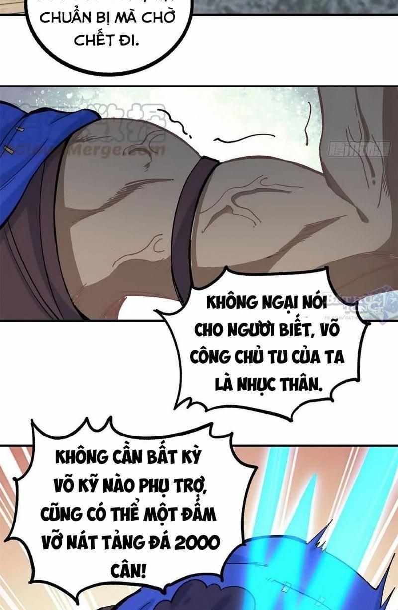đọc truyện Vạn Cổ Tối Cường Tông Chương 12 ảnh 35 tại Thiên Thai Truyện