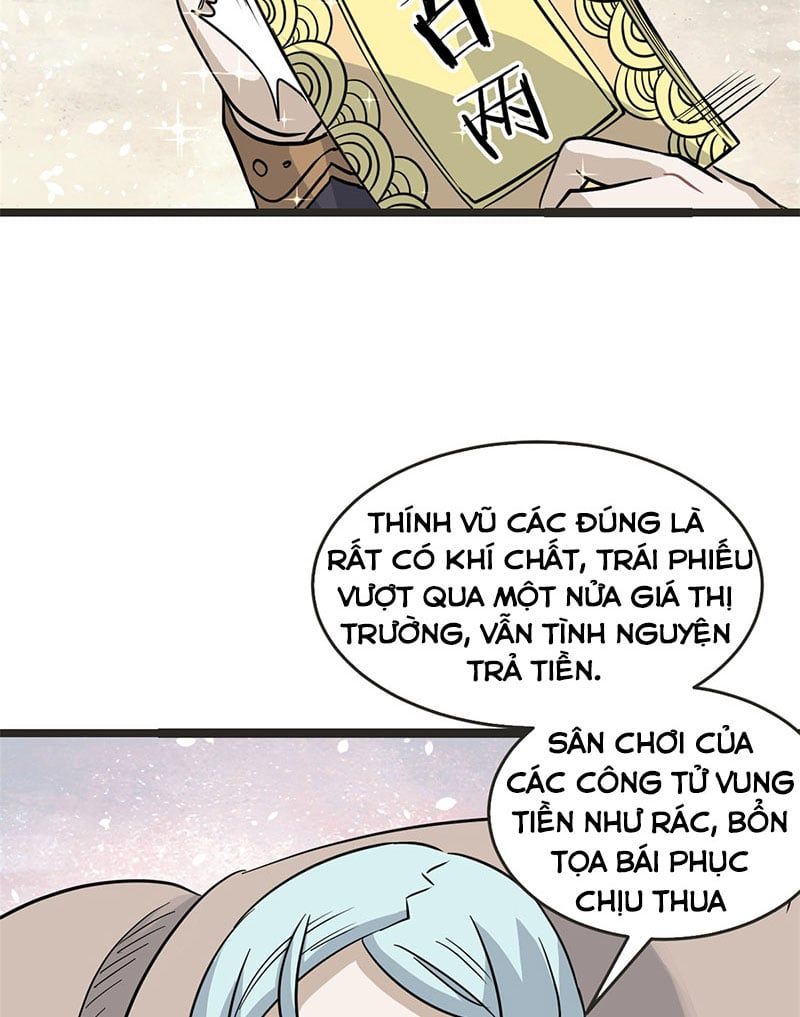 đọc truyện Vạn Cổ Tối Cường Tông Chương 127 ảnh 13 tại Thiên Thai Truyện