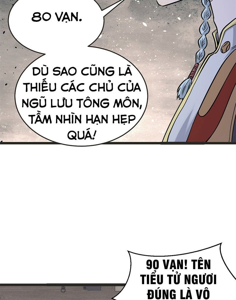 đọc truyện Vạn Cổ Tối Cường Tông Chương 127 ảnh 6 tại Thiên Thai Truyện