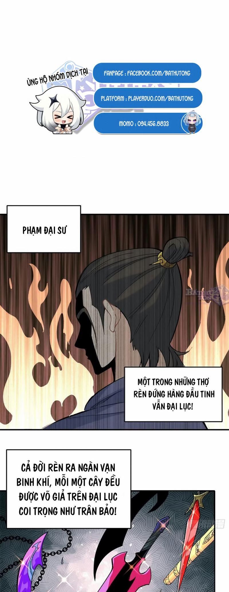đọc truyện Vạn Cổ Tối Cường Tông Chương 14 ảnh 4 tại Thiên Thai Truyện