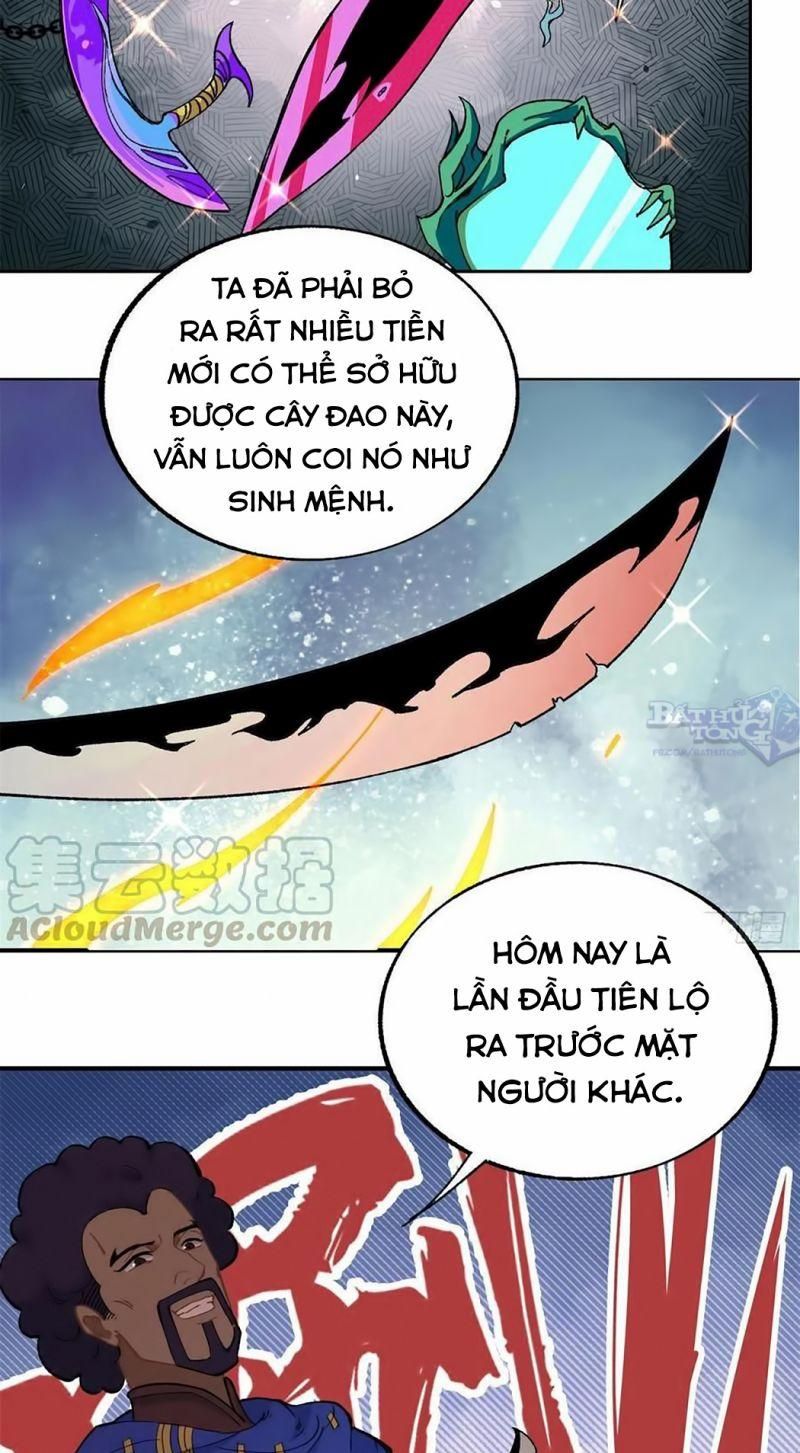 đọc truyện Vạn Cổ Tối Cường Tông Chương 14 ảnh 5 tại Thiên Thai Truyện