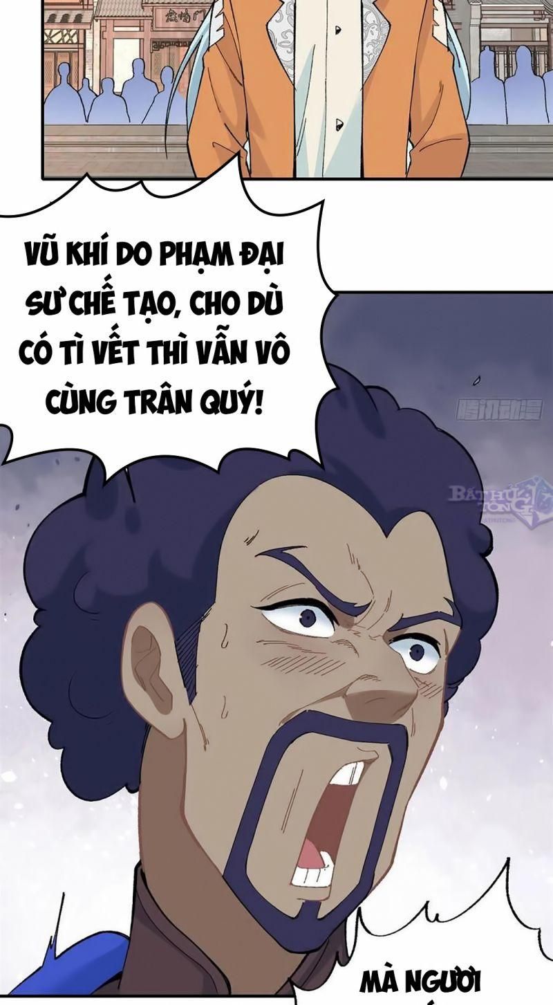 đọc truyện Vạn Cổ Tối Cường Tông Chương 14 ảnh 7 tại Thiên Thai Truyện