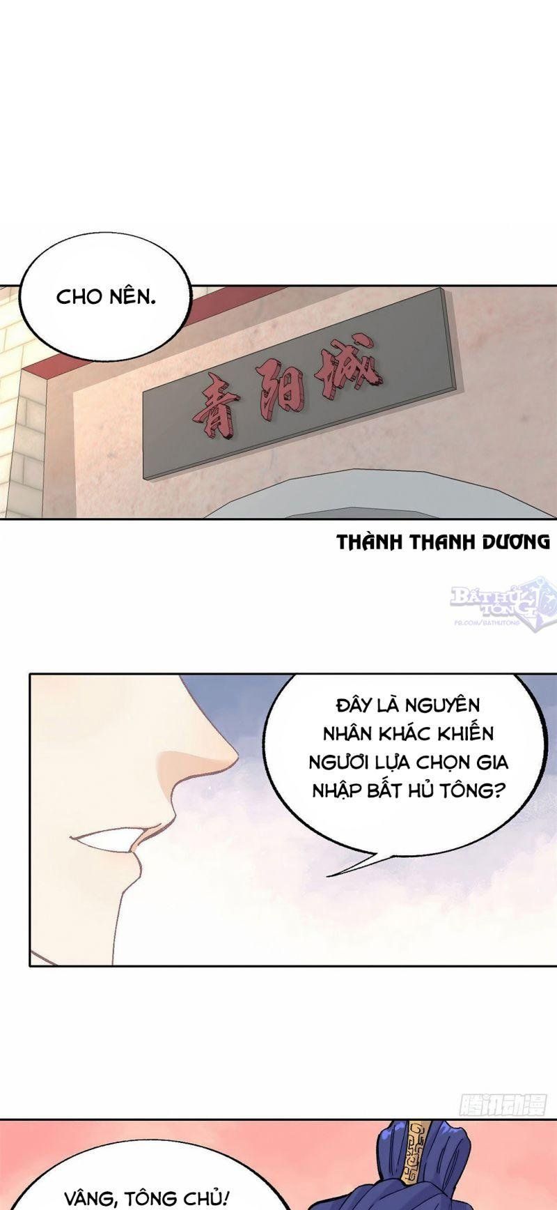 đọc truyện Vạn Cổ Tối Cường Tông Chương 15 ảnh 4 tại Thiên Thai Truyện
