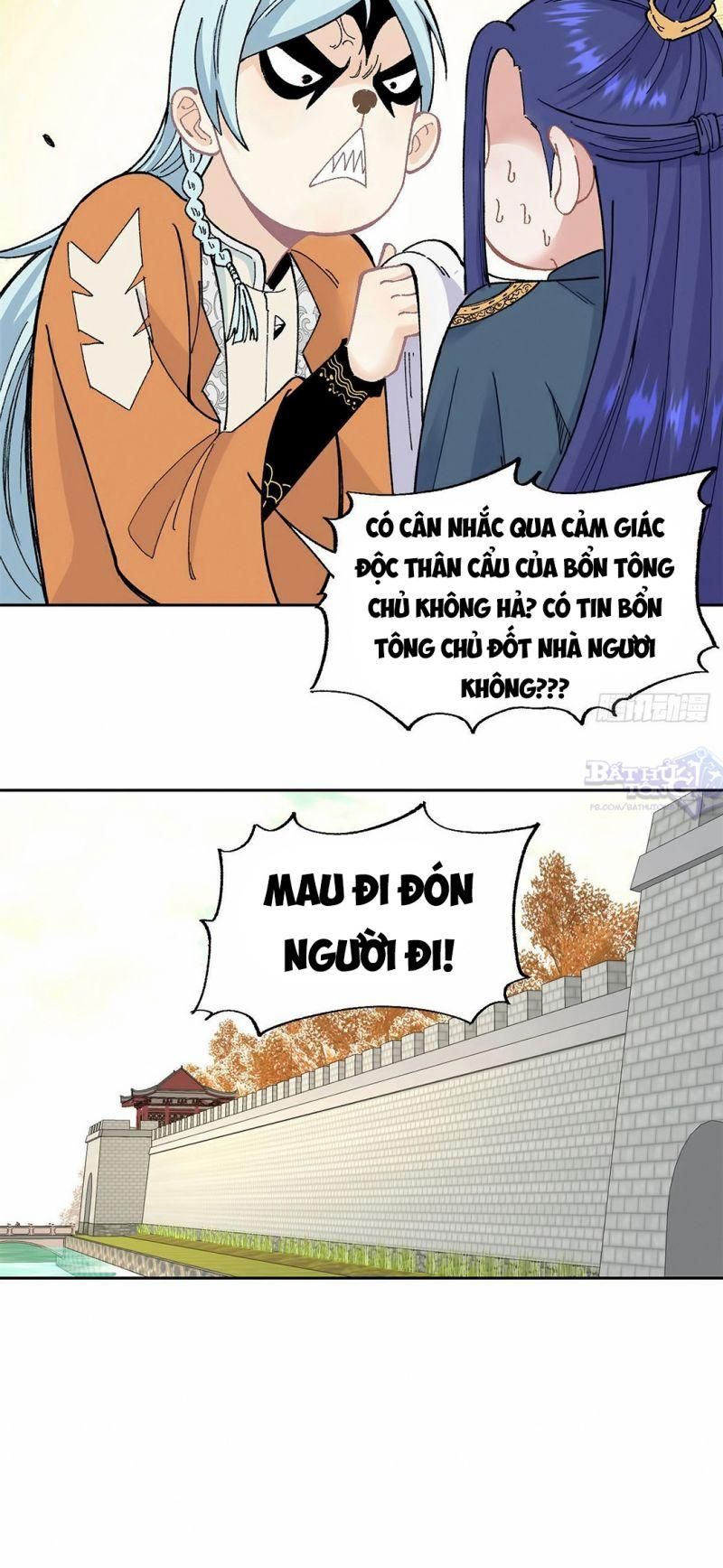 đọc truyện Vạn Cổ Tối Cường Tông Chương 15 ảnh 6 tại Thiên Thai Truyện