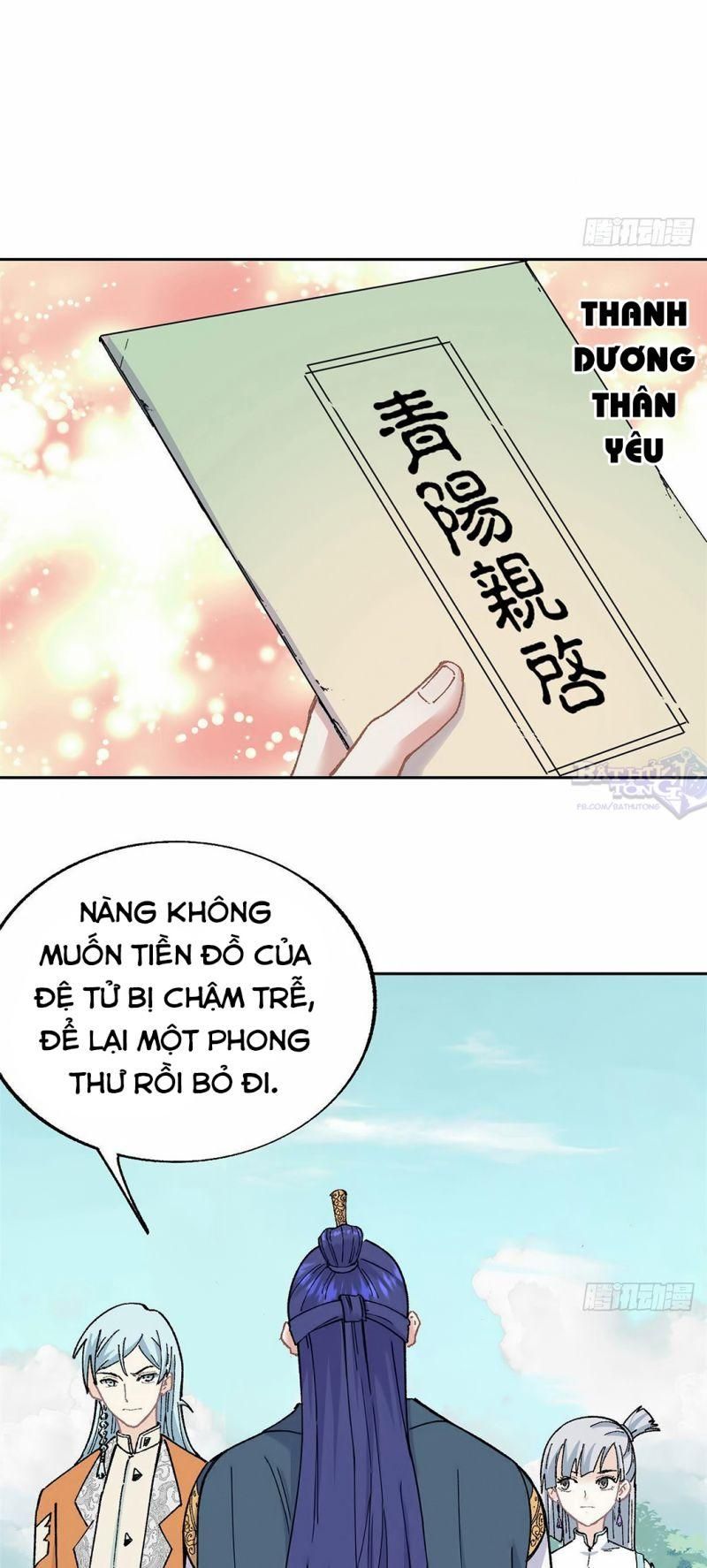 đọc truyện Vạn Cổ Tối Cường Tông Chương 15 ảnh 7 tại Thiên Thai Truyện