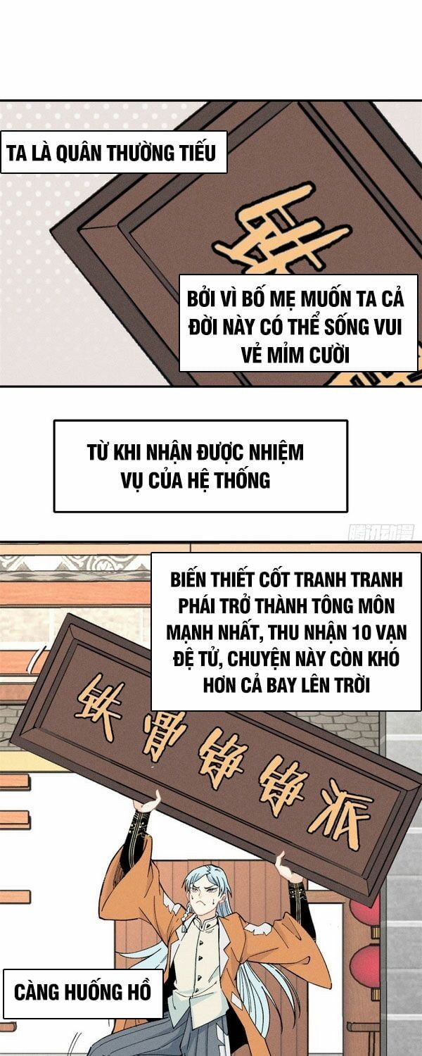 đọc truyện Vạn Cổ Tối Cường Tông Chương 2 ảnh 2 tại Thiên Thai Truyện