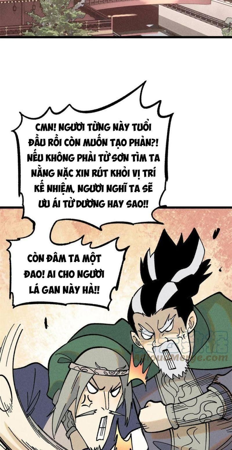 đọc truyện Vạn Cổ Tối Cường Tông Chương 218 ảnh 4 tại Thiên Thai Truyện