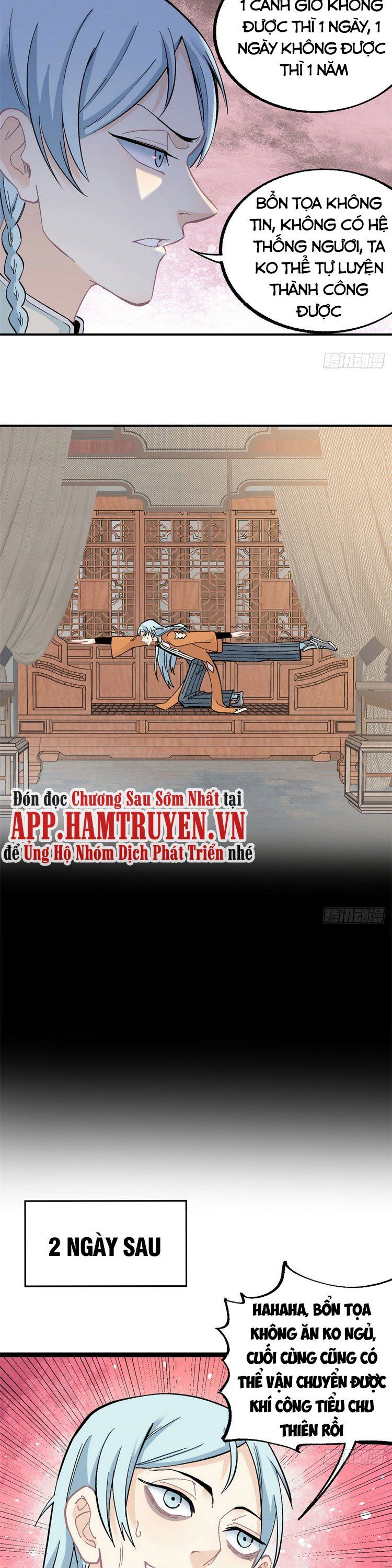 đọc truyện Vạn Cổ Tối Cường Tông Chương 22 ảnh 11 tại Thiên Thai Truyện