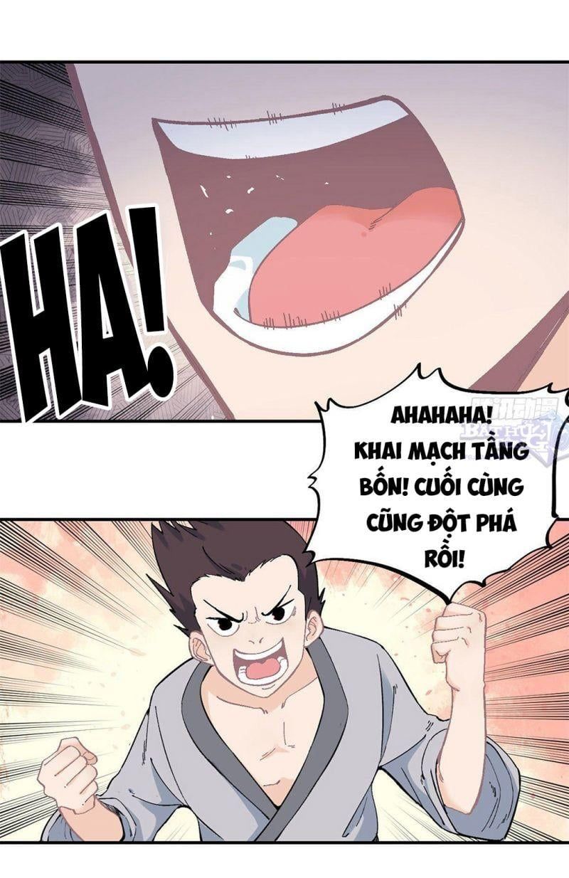 đọc truyện Vạn Cổ Tối Cường Tông Chương 23 ảnh 6 tại Thiên Thai Truyện