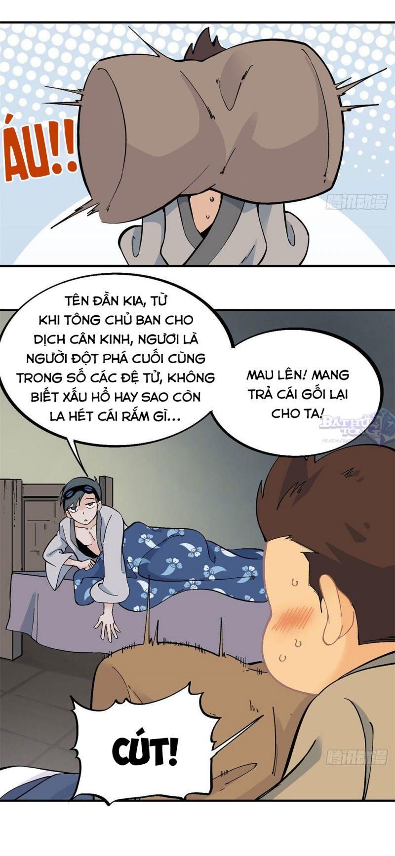 đọc truyện Vạn Cổ Tối Cường Tông Chương 23 ảnh 7 tại Thiên Thai Truyện