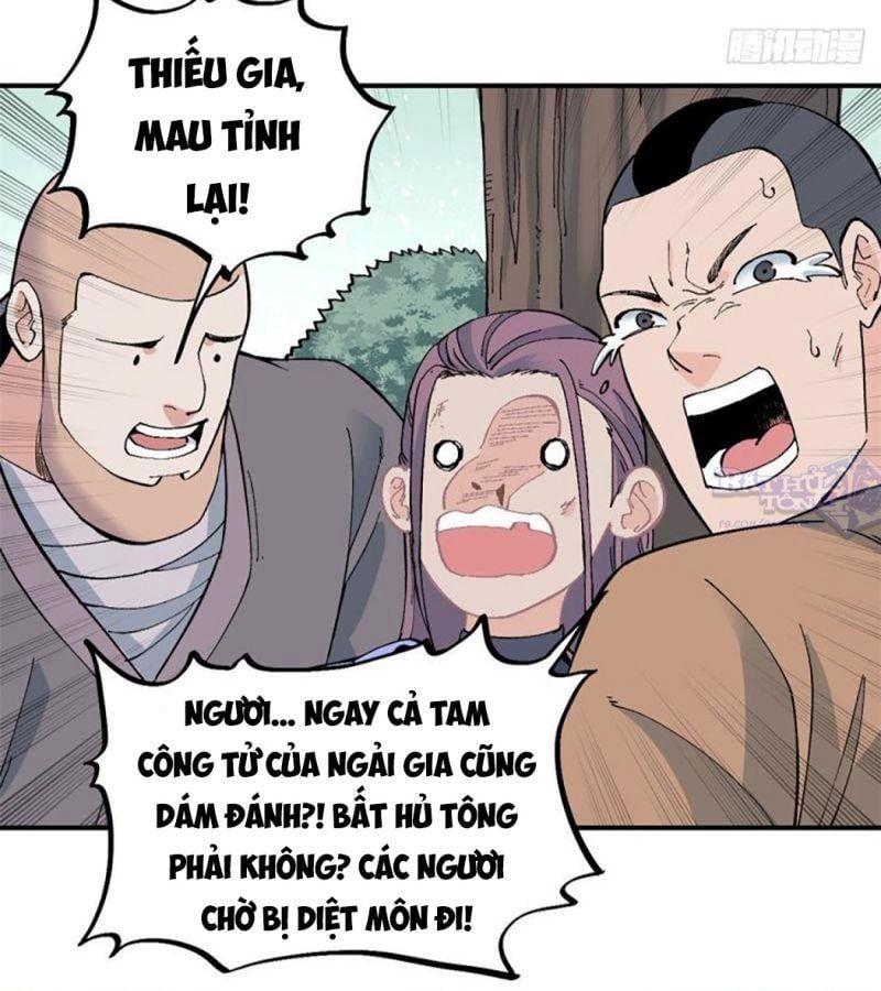 đọc truyện Vạn Cổ Tối Cường Tông Chương 24 ảnh 14 tại Thiên Thai Truyện