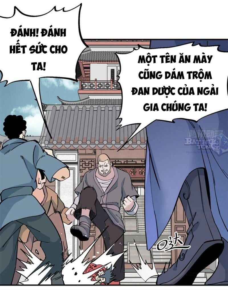 đọc truyện Vạn Cổ Tối Cường Tông Chương 24 ảnh 6 tại Thiên Thai Truyện