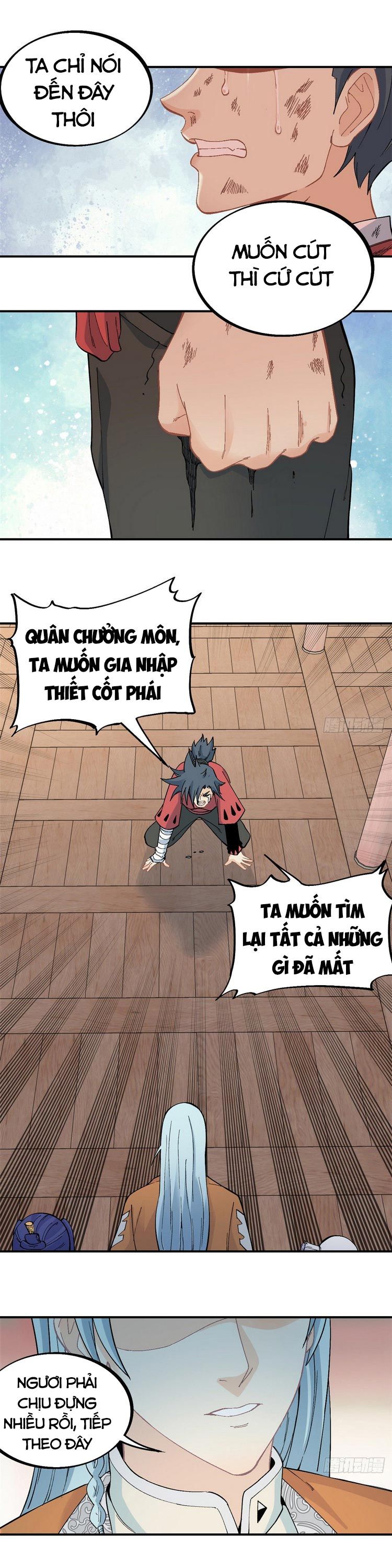 đọc truyện Vạn Cổ Tối Cường Tông Chương 26 ảnh 2 tại Thiên Thai Truyện