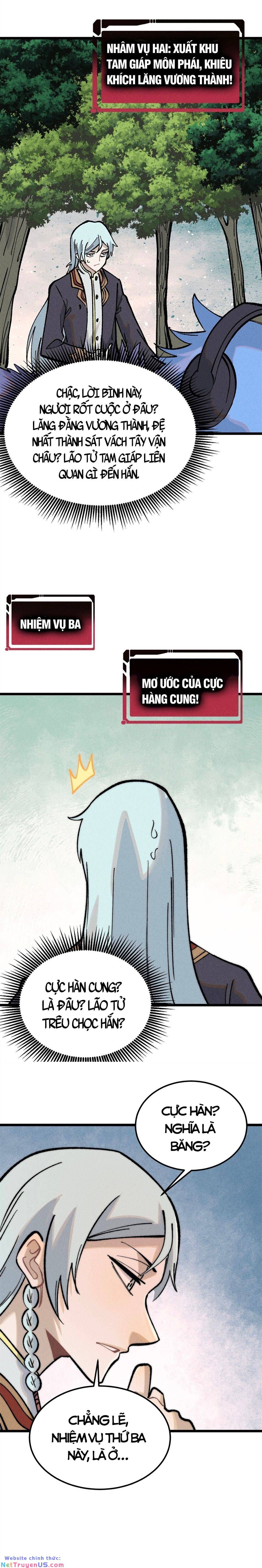 đọc truyện Vạn Cổ Tối Cường Tông Chương 274 ảnh 14 tại Thiên Thai Truyện