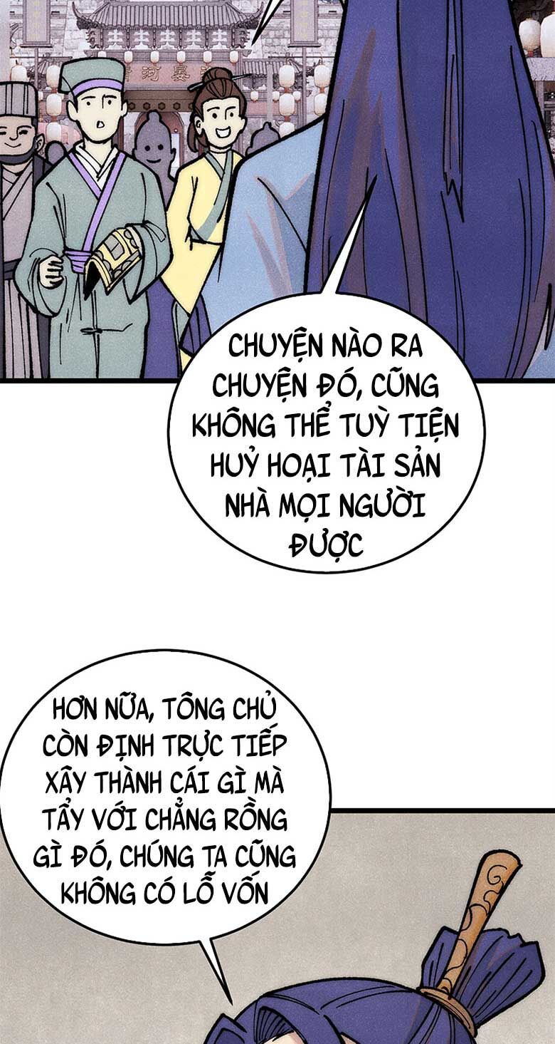 đọc truyện Vạn Cổ Tối Cường Tông Chương 281 ảnh 6 tại Thiên Thai Truyện
