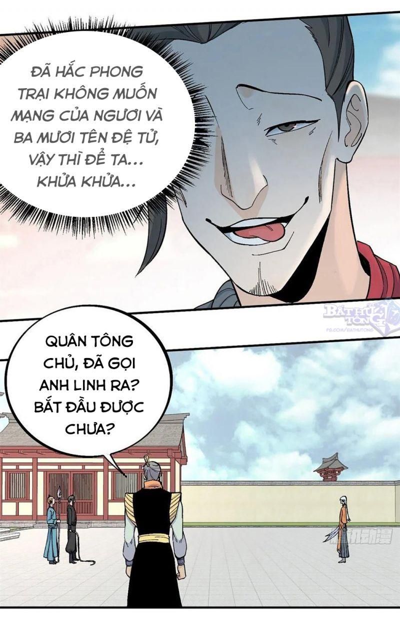 đọc truyện Vạn Cổ Tối Cường Tông Chương 30 ảnh 29 tại Thiên Thai Truyện