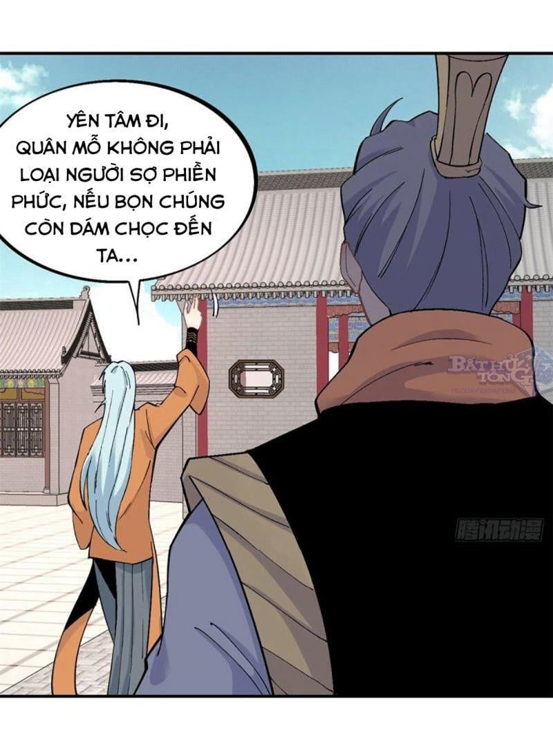 đọc truyện Vạn Cổ Tối Cường Tông Chương 31 ảnh 10 tại Thiên Thai Truyện