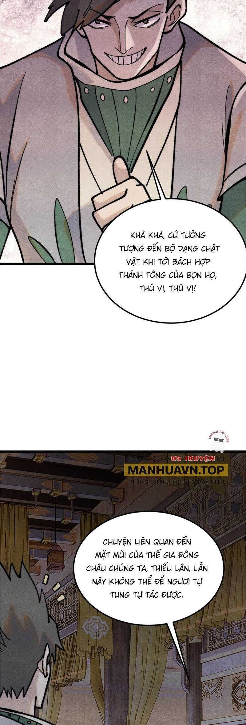 đọc truyện Vạn Cổ Tối Cường Tông Chương 326 ảnh 30 tại Giả Dược