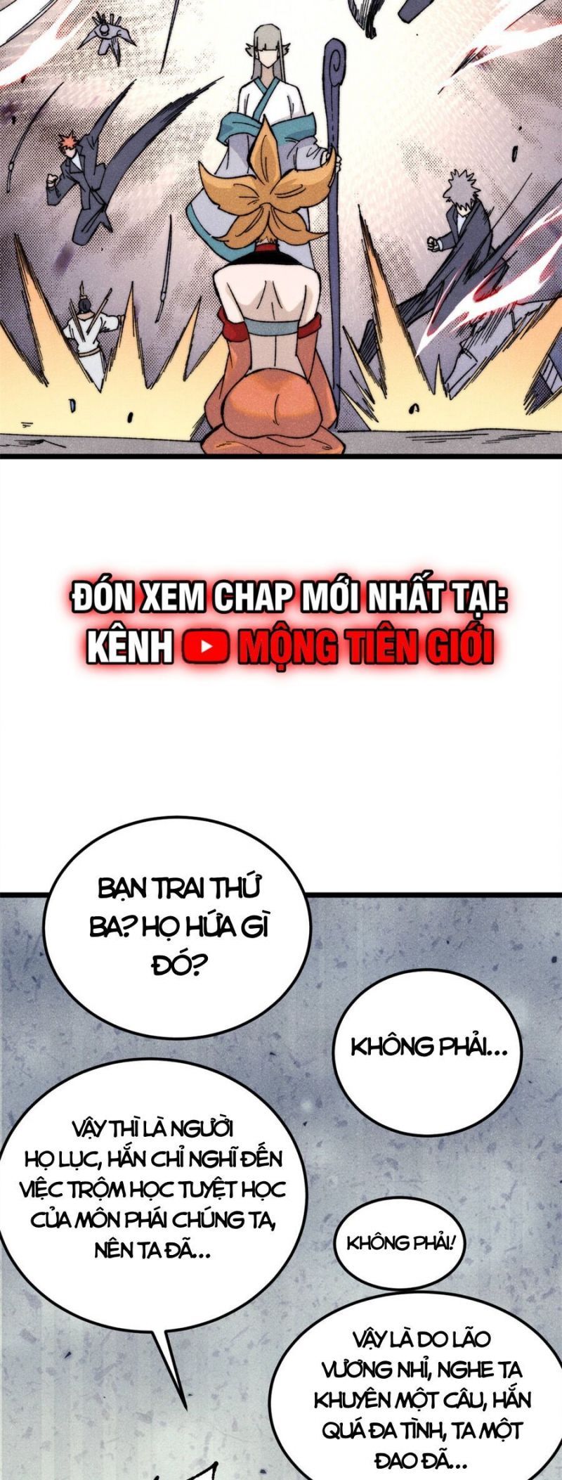 đọc truyện Vạn Cổ Tối Cường Tông Chương 346 ảnh 8 tại Thiên Thai Truyện