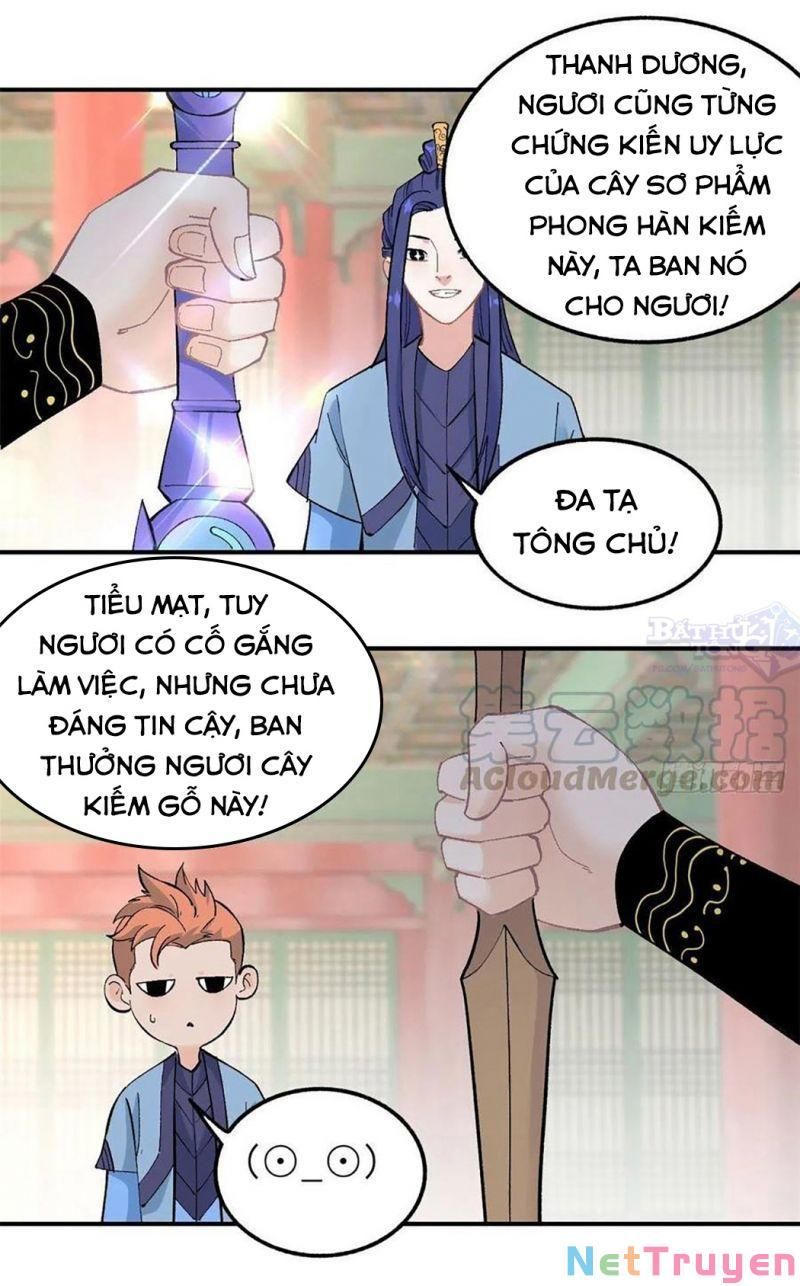 đọc truyện Vạn Cổ Tối Cường Tông Chương 35 ảnh 20 tại Giả Dược