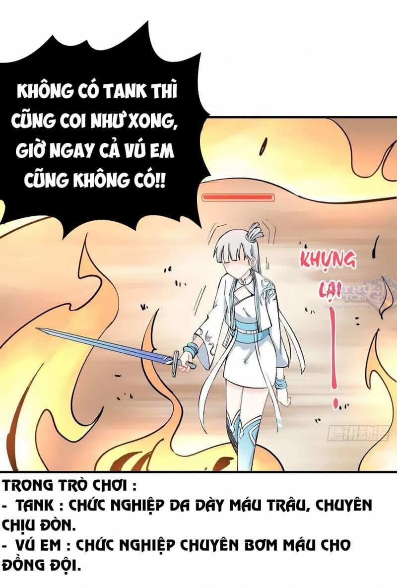 đọc truyện Vạn Cổ Tối Cường Tông Chương 36 ảnh 8 tại Thiên Thai Truyện