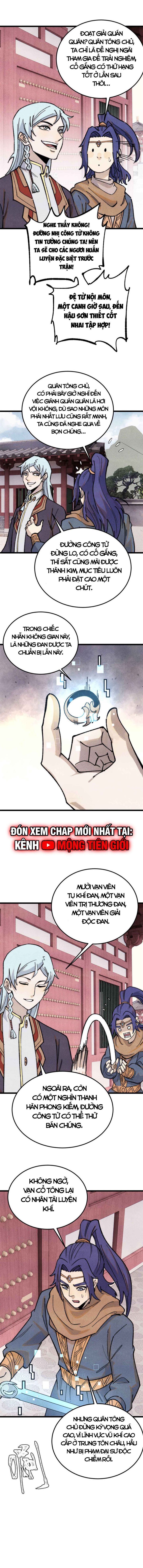đọc truyện Vạn Cổ Tối Cường Tông Chương 361 ảnh 7 tại Giả Dược