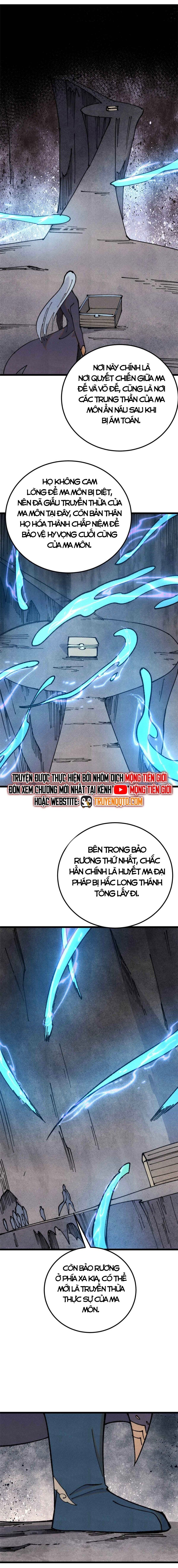 đọc truyện Vạn Cổ Tối Cường Tông Chương 368.5 ảnh 6 tại Thiên Thai Truyện
