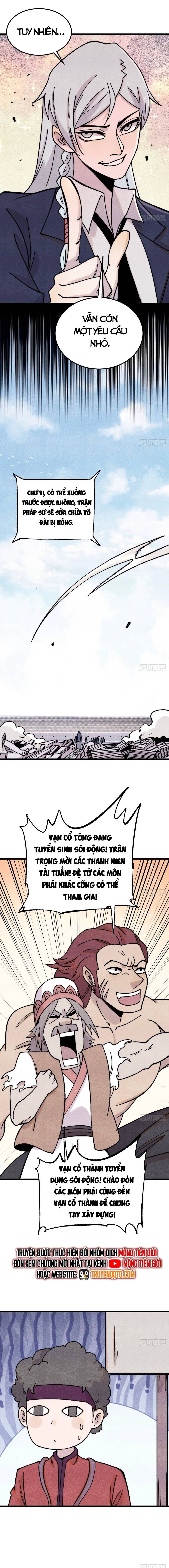 đọc truyện Vạn Cổ Tối Cường Tông Chương 379.5 ảnh 4 tại Thiên Thai Truyện