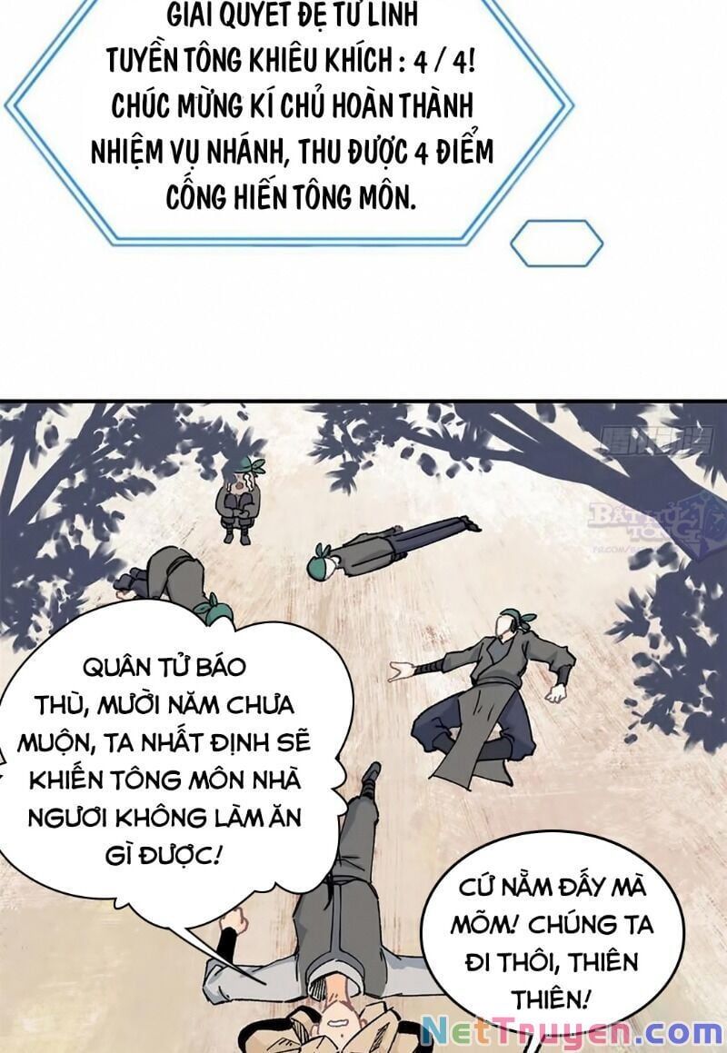 đọc truyện Vạn Cổ Tối Cường Tông Chương 4 ảnh 24 tại Thiên Thai Truyện