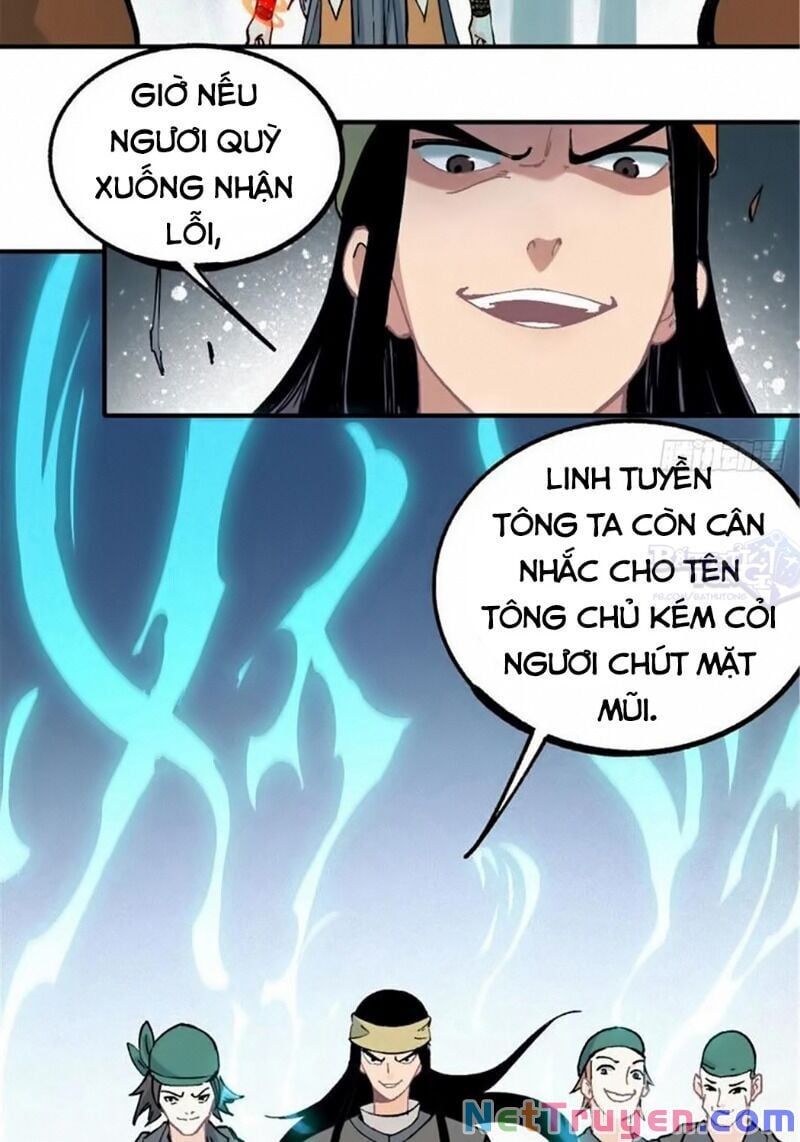 đọc truyện Vạn Cổ Tối Cường Tông Chương 4 ảnh 8 tại Thiên Thai Truyện