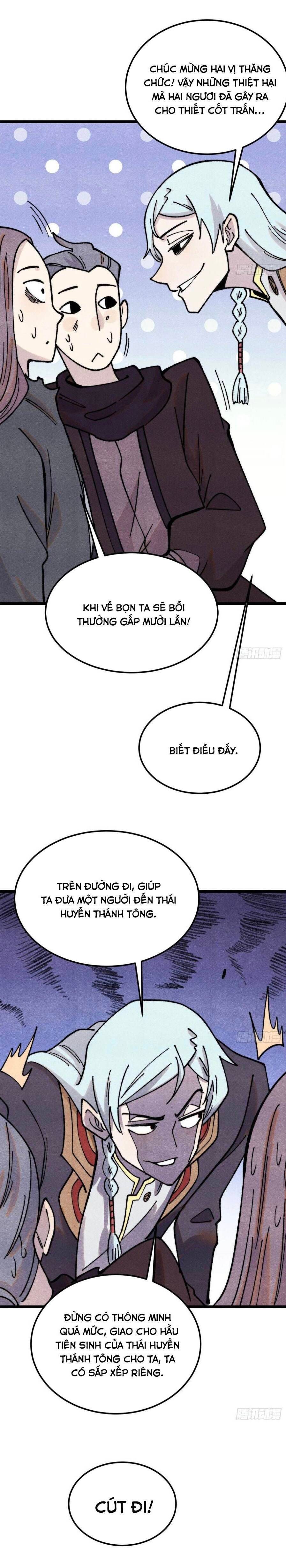 đọc truyện Vạn Cổ Tối Cường Tông Chương 404 ảnh 8 tại Thiên Thai Truyện