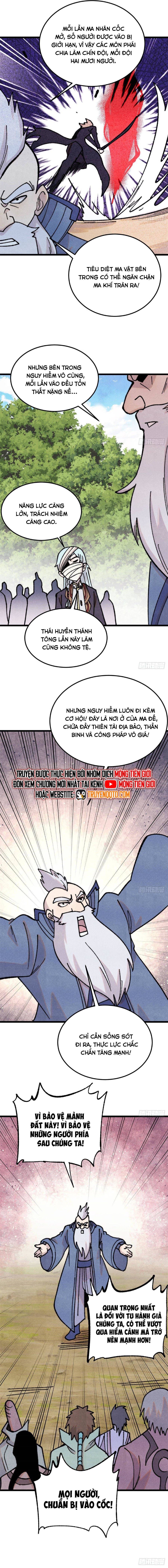 đọc truyện Vạn Cổ Tối Cường Tông Chương 406.5 ảnh 6 tại Thiên Thai Truyện
