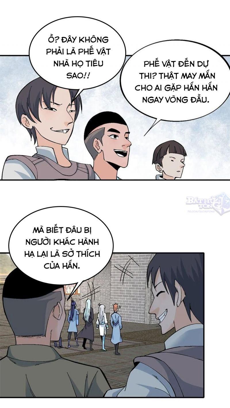 đọc truyện Vạn Cổ Tối Cường Tông Chương 42 ảnh 20 tại Thiên Thai Truyện