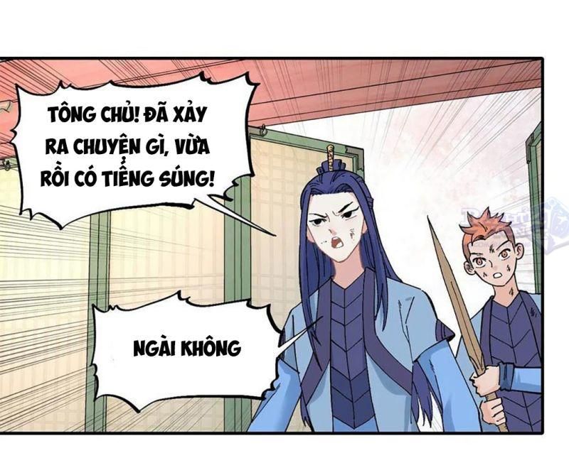 đọc truyện Vạn Cổ Tối Cường Tông Chương 42 ảnh 4 tại Thiên Thai Truyện