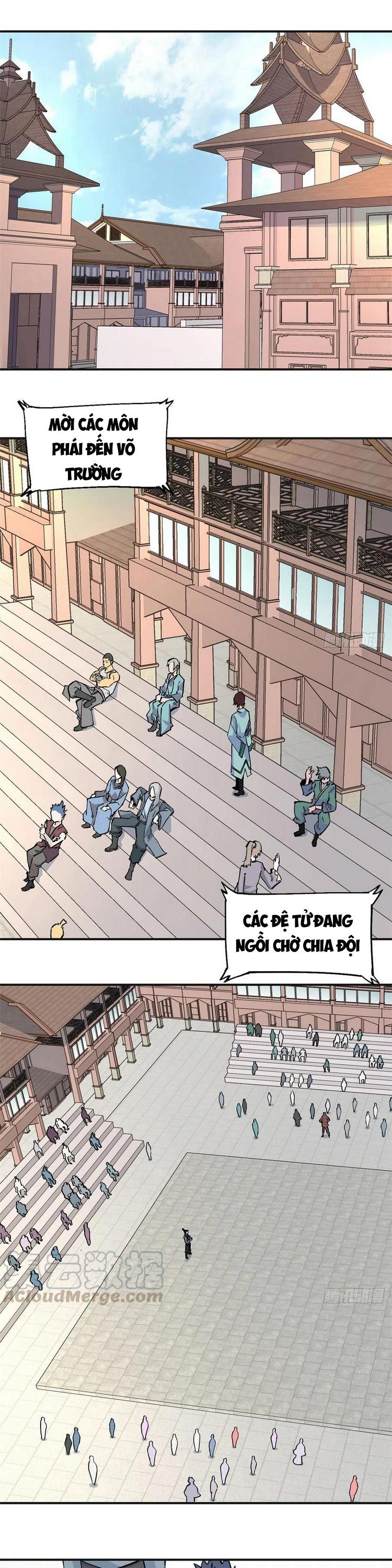 đọc truyện Vạn Cổ Tối Cường Tông Chương 43 ảnh 2 tại Thiên Thai Truyện
