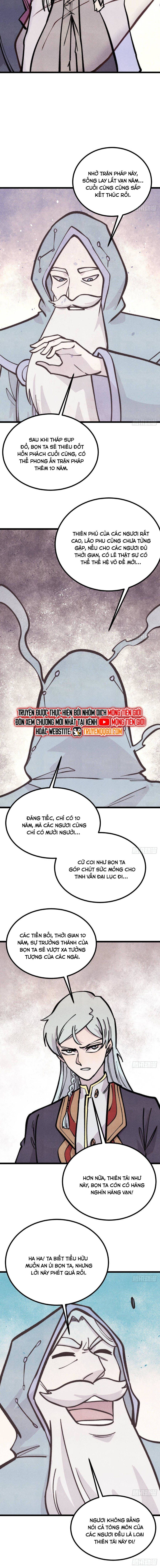 đọc truyện Vạn Cổ Tối Cường Tông Chương 432 ảnh 11 tại Giả Dược