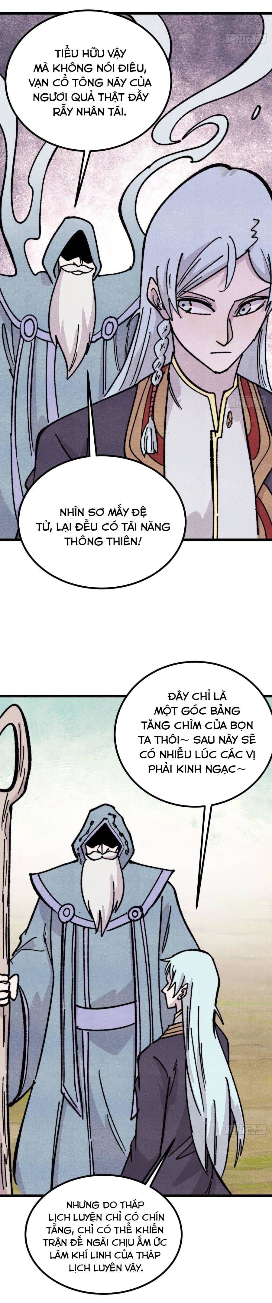 đọc truyện Vạn Cổ Tối Cường Tông Chương 433 ảnh 12 tại Thiên Thai Truyện