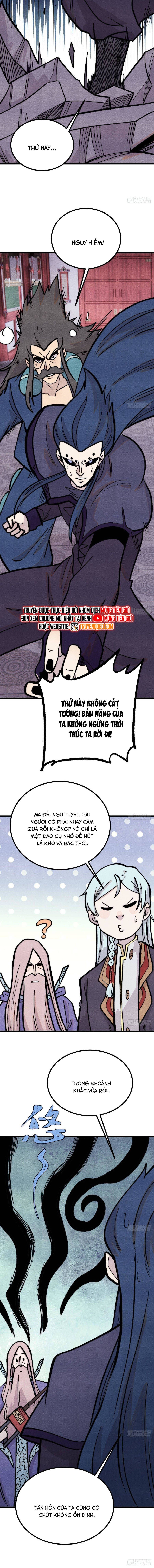đọc truyện Vạn Cổ Tối Cường Tông Chương 439 ảnh 9 tại Thiên Thai Truyện