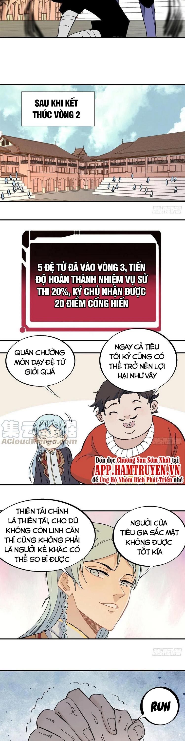 đọc truyện Vạn Cổ Tối Cường Tông Chương 44 ảnh 8 tại Thiên Thai Truyện
