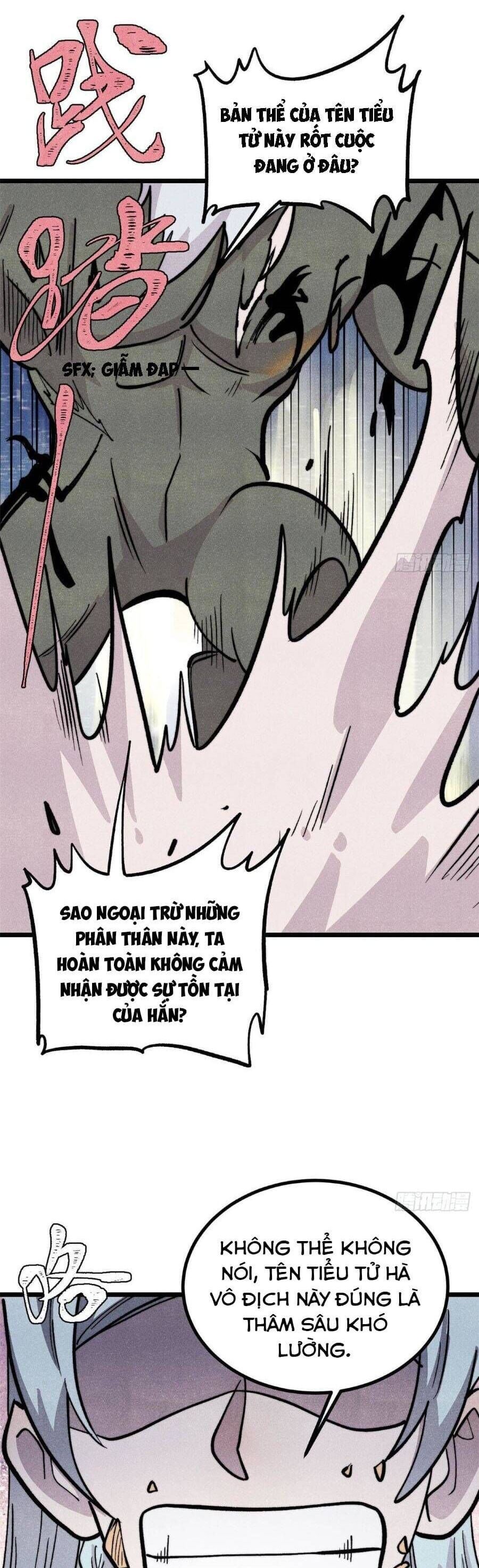 đọc truyện Vạn Cổ Tối Cường Tông Chương 450 ảnh 23 tại Thiên Thai Truyện